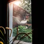 公寓 Csendeskert Wellness - Garden, Grill, Chill *