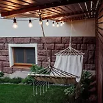 公寓 Csendeskert Wellness - Garden, Grill, Chill 巴拉顿诺尔马迪