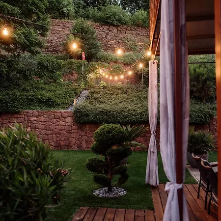 Csendeskert Wellness - Garden, Grill, Chill * Balatonalmádi