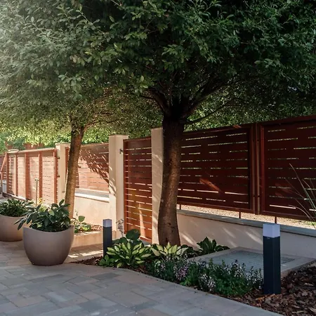 Csendeskert Wellness Apartments - Garden, Grill, Chill