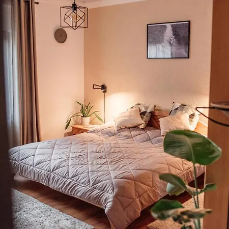 Appartement Csendeskert Wellness - Garden, Grill, Chill