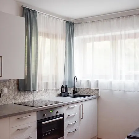 Csendeskert Wellness - Garden, Grill, Chill Appartement *