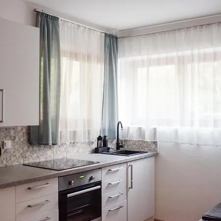 Csendeskert Wellness Apartments - Garden, Grill, Chill Apartment *