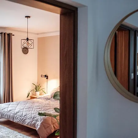 Appartement Csendeskert Wellness - Garden, Grill, Chill