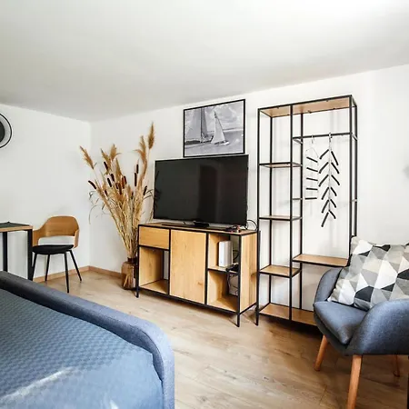 Csendeskert Wellness - Garden, Grill, Chill Appartement *