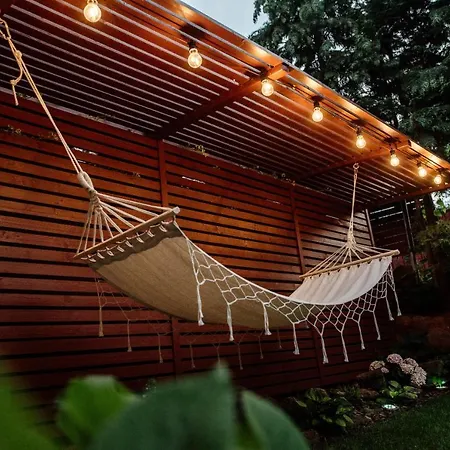 Csendeskert Wellness - Garden, Grill, Chill *