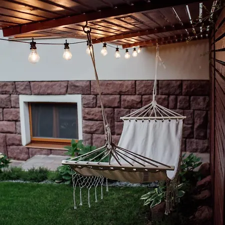 Appartement Csendeskert Wellness - Garden, Grill, Chill Balatonalmádi