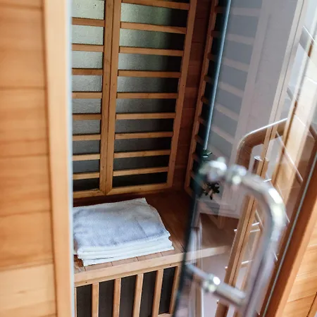Apartman Csendeskert Wellness - Garden, Grill, Chill