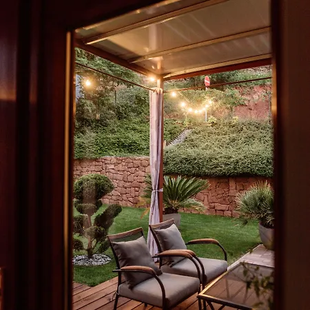 Apartman Csendeskert Wellness - Garden, Grill, Chill