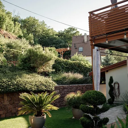 Apartman Csendeskert Wellness - Garden, Grill, Chill