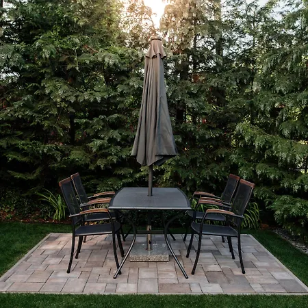 Csendeskert Wellness - Garden, Grill, Chill Apartamento Balatonalmádi