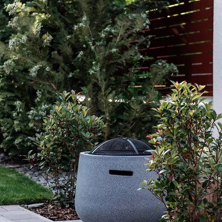 Csendeskert Wellness - Garden, Grill, Chill Balatonalmádi