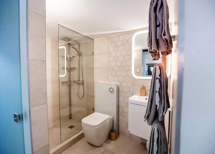 Csendeskert Wellness - Garden, Grill, Chill Apartament